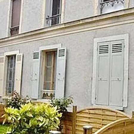 Appt 2 Pieces 7Min A Pied Du Stade De France Saint-Denis  Exterior foto