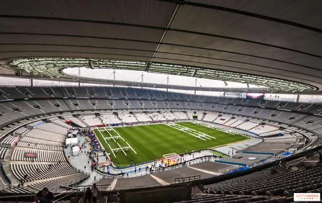 Appt 2 Pieces 7Min A Pied Du Stade De France