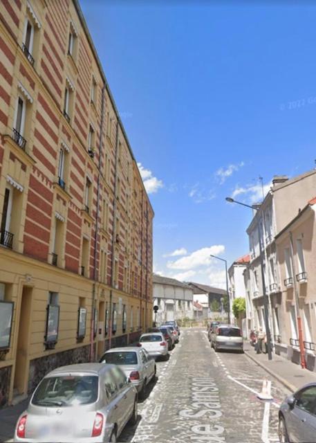 Appt 2 Pieces 7min A Pied Du Stade De France Appartement Saint-Denis (Seine-Saint-Denis)